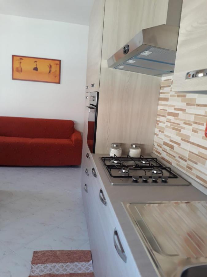 Il Girasole Apartment Bosa Luaran gambar