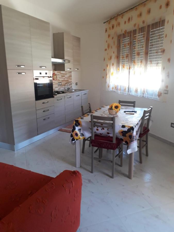 Il Girasole Apartment Bosa Luaran gambar