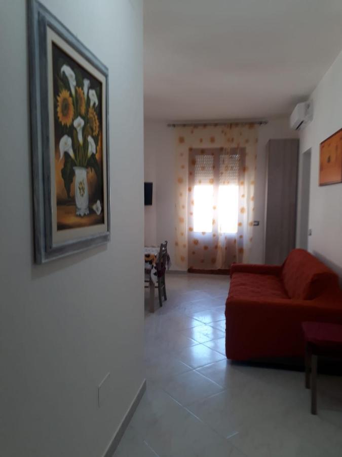 Il Girasole Apartment Bosa Luaran gambar